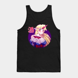 Touhou- Yuugi Hoshiguma Tank Top